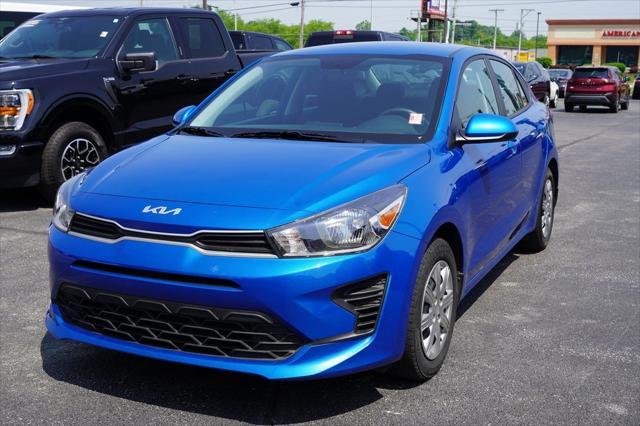 used 2023 Kia Rio car, priced at $15,498