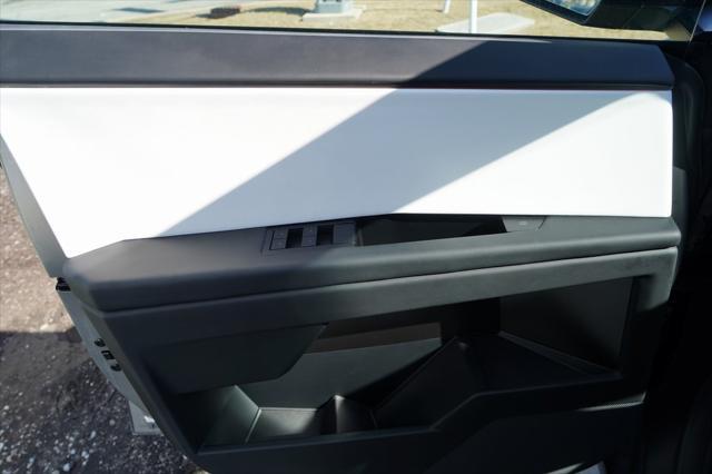 used 2024 Tesla Cybertruck car, priced at $79,990