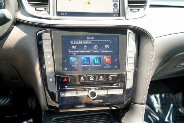 used 2020 INFINITI QX50 car, priced at $19,256