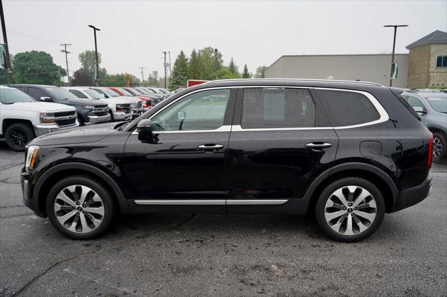 used 2020 Kia Telluride car, priced at $21,378