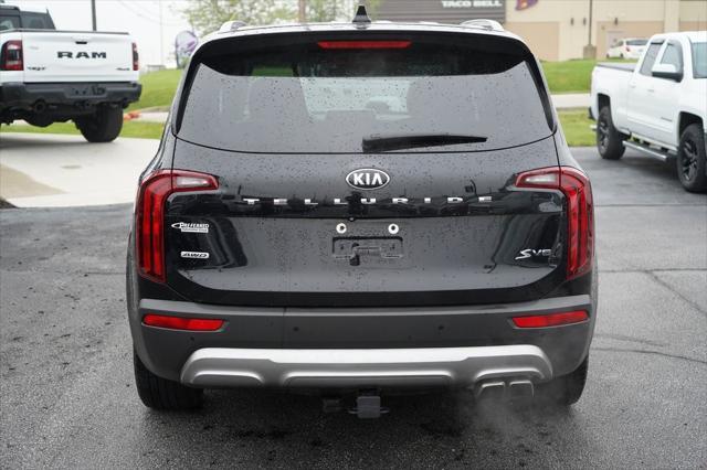 used 2020 Kia Telluride car, priced at $21,378