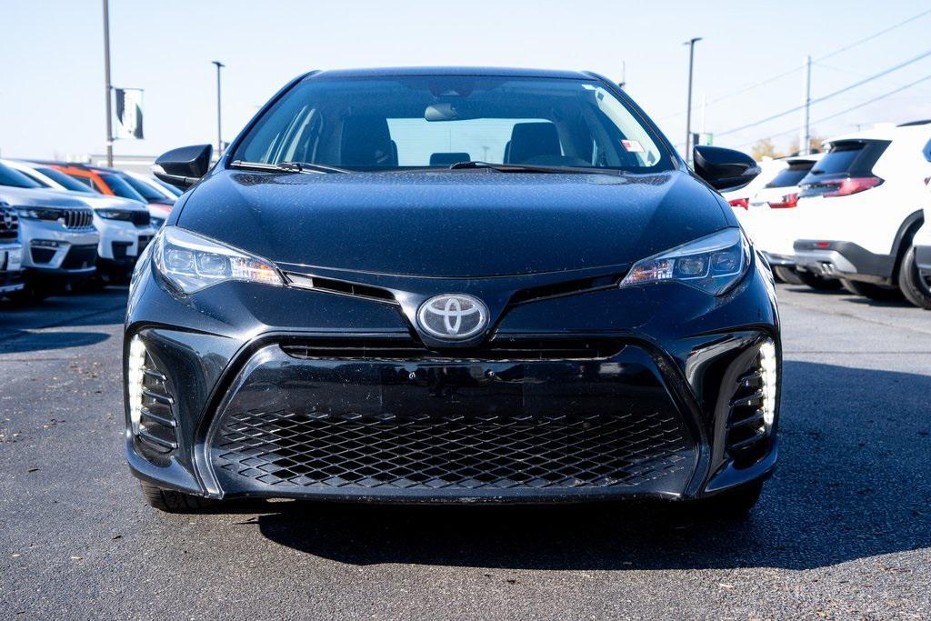 used 2018 Toyota Corolla car, priced at $16,635
