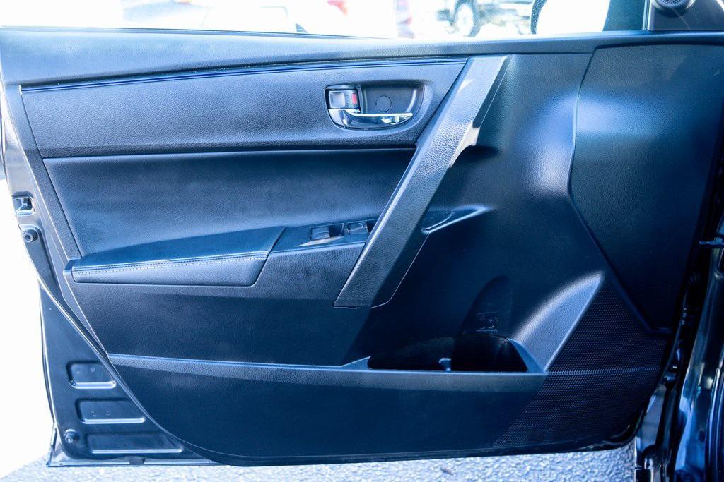 used 2018 Toyota Corolla car, priced at $16,635