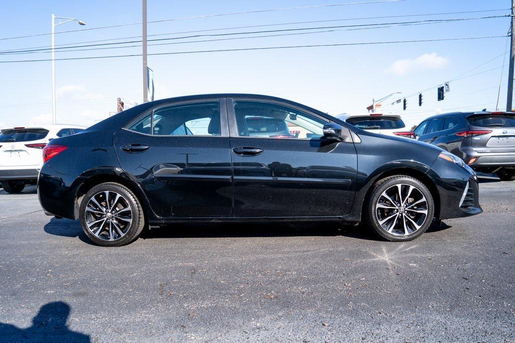 used 2018 Toyota Corolla car, priced at $16,635
