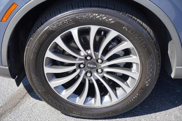 used 2021 Lincoln Aviator car, priced at $43,250