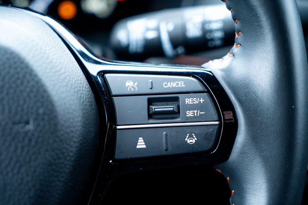 used 2024 Honda HR-V car, priced at $26,238