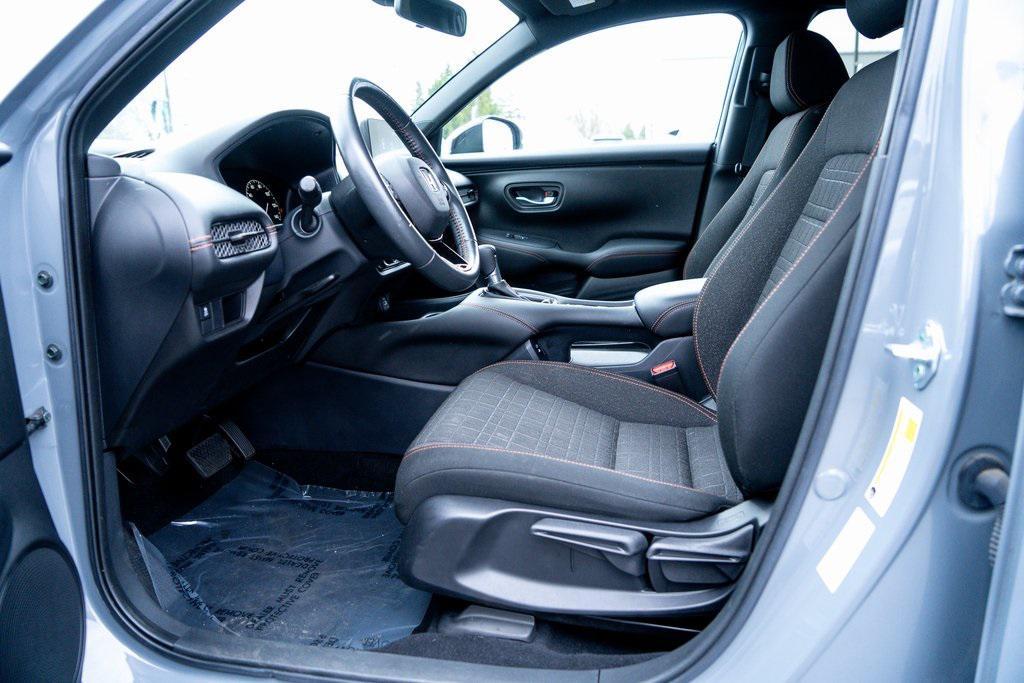 used 2024 Honda HR-V car, priced at $26,238