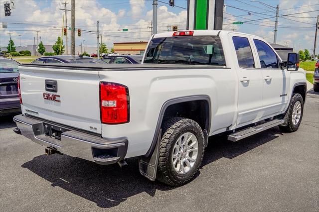 used 2017 GMC Sierra 1500 car, priced at $21,914