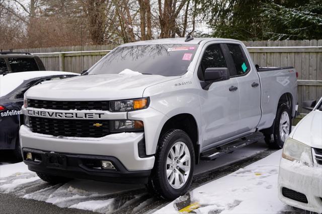 used 2019 Chevrolet Silverado 1500 car, priced at $24,994