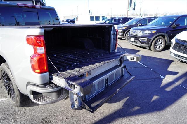 used 2024 Chevrolet Silverado 1500 car, priced at $59,329