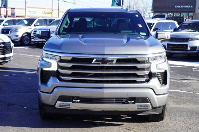 used 2024 Chevrolet Silverado 1500 car, priced at $59,329