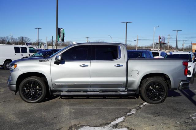 used 2024 Chevrolet Silverado 1500 car, priced at $59,329