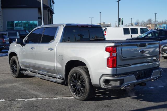 used 2024 Chevrolet Silverado 1500 car, priced at $59,329