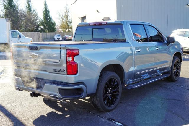 used 2024 Chevrolet Silverado 1500 car, priced at $59,329