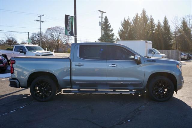 used 2024 Chevrolet Silverado 1500 car, priced at $59,329