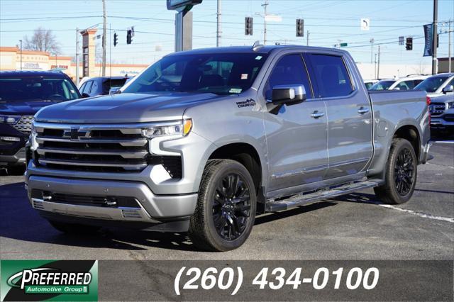 used 2024 Chevrolet Silverado 1500 car, priced at $59,329