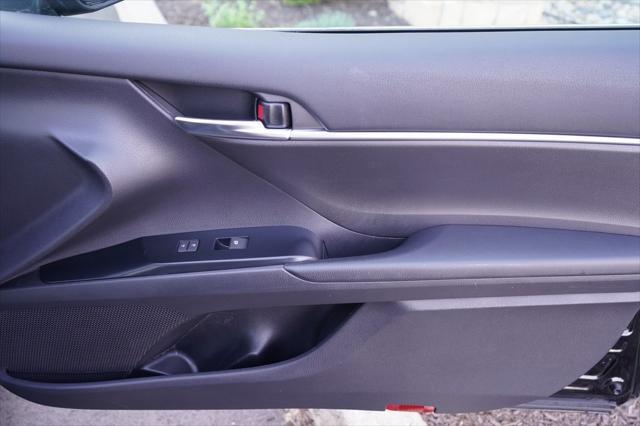 used 2020 Toyota Camry car, priced at $16,819