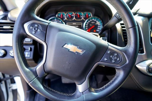 used 2018 Chevrolet Tahoe car, priced at $25,968