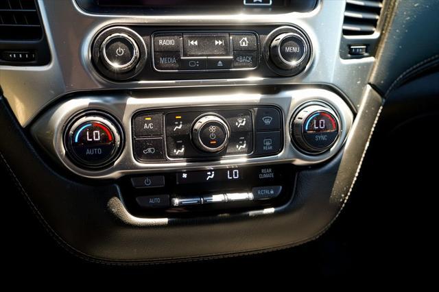 used 2018 Chevrolet Tahoe car, priced at $25,968