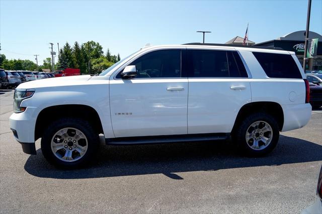 used 2018 Chevrolet Tahoe car, priced at $25,968