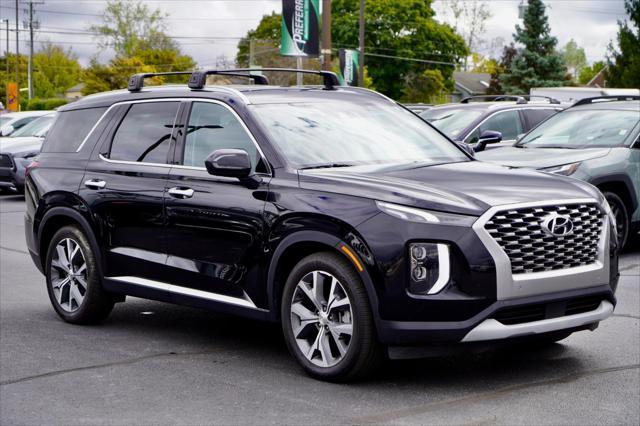 used 2022 Hyundai Palisade car, priced at $34,569