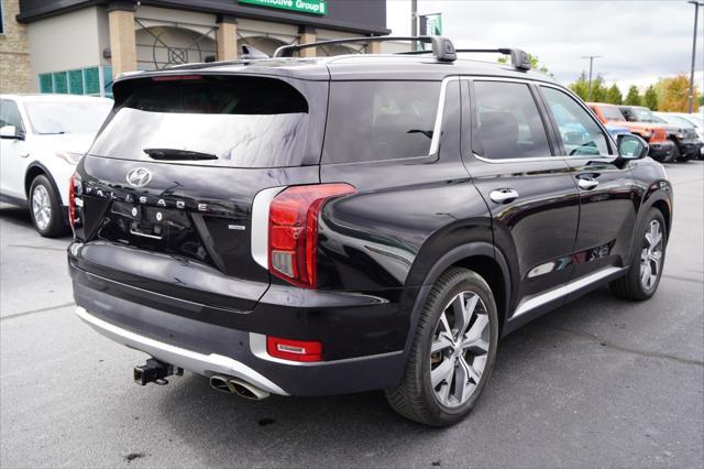 used 2022 Hyundai Palisade car, priced at $34,569