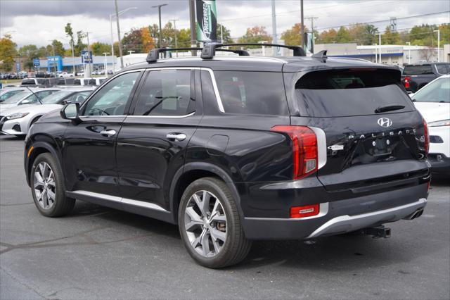 used 2022 Hyundai Palisade car, priced at $34,569