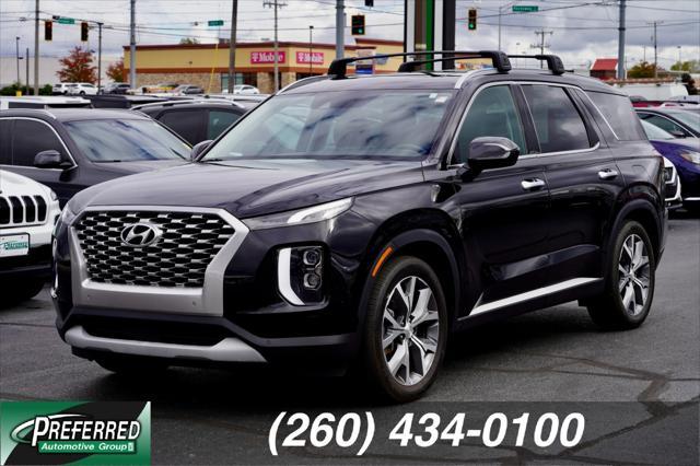 used 2022 Hyundai Palisade car, priced at $34,569