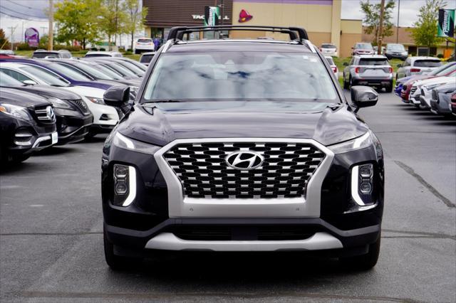 used 2022 Hyundai Palisade car, priced at $34,569