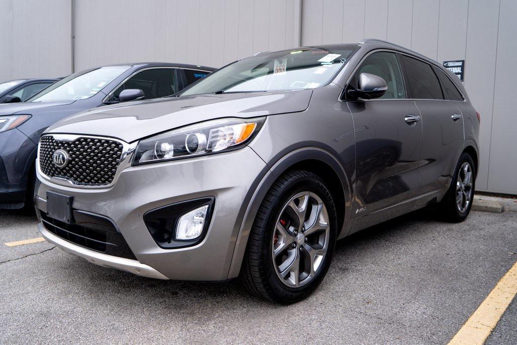 used 2017 Kia Sorento car, priced at $15,989