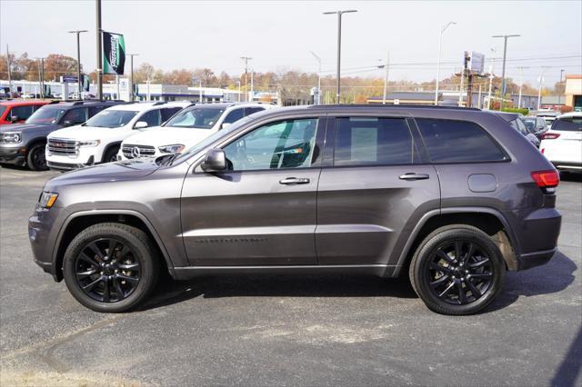 used 2019 Jeep Grand Cherokee car, priced at $20,987