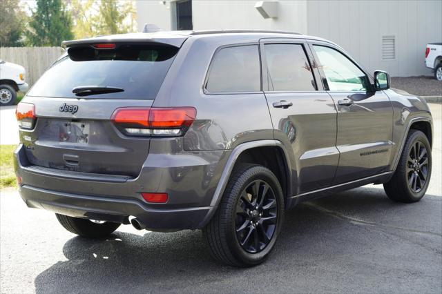 used 2019 Jeep Grand Cherokee car, priced at $20,987