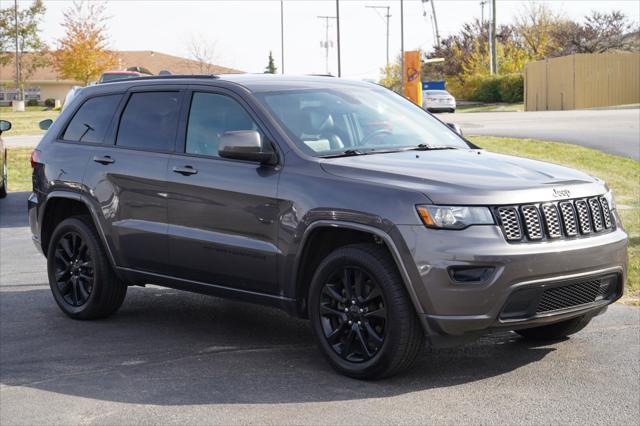 used 2019 Jeep Grand Cherokee car, priced at $20,987