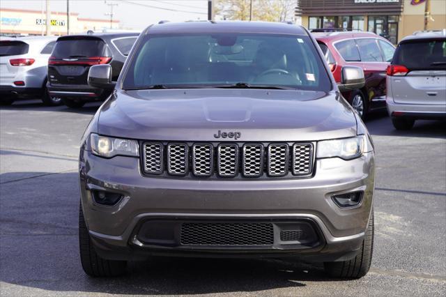 used 2019 Jeep Grand Cherokee car, priced at $20,987