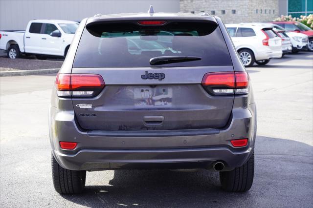 used 2019 Jeep Grand Cherokee car, priced at $20,987