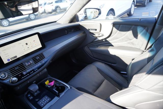 used 2023 Lexus LS 500 car, priced at $77,500