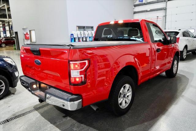 used 2019 Ford F-150 car, priced at $19,936