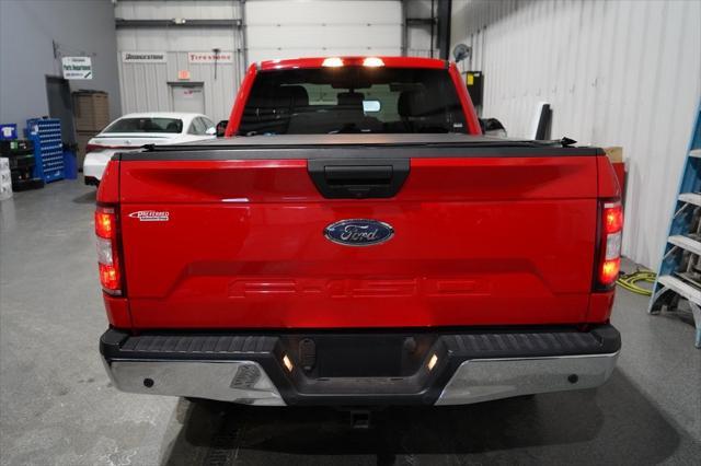 used 2019 Ford F-150 car, priced at $19,936