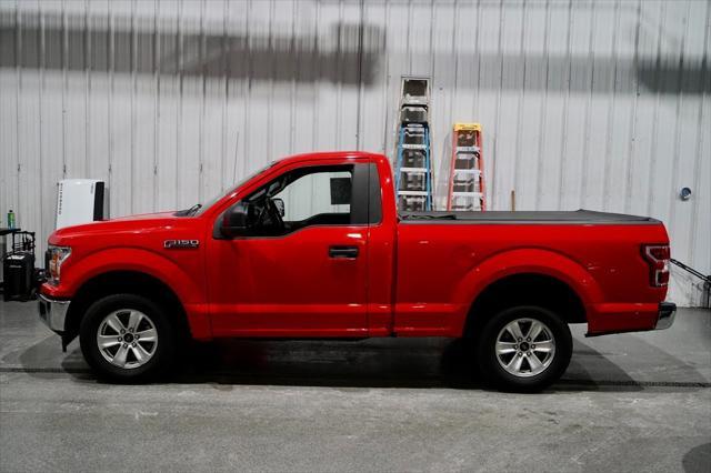 used 2019 Ford F-150 car, priced at $19,936