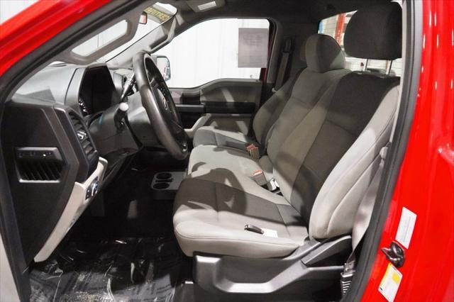 used 2019 Ford F-150 car, priced at $19,936