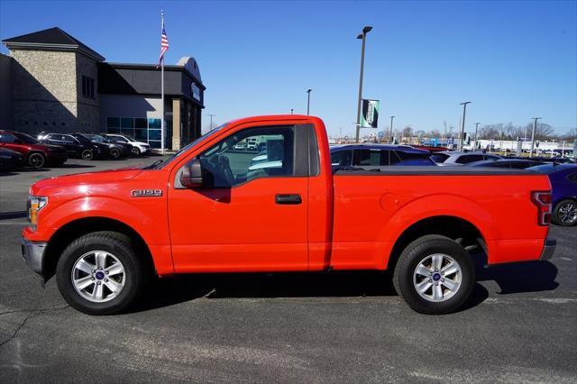 used 2019 Ford F-150 car, priced at $19,936