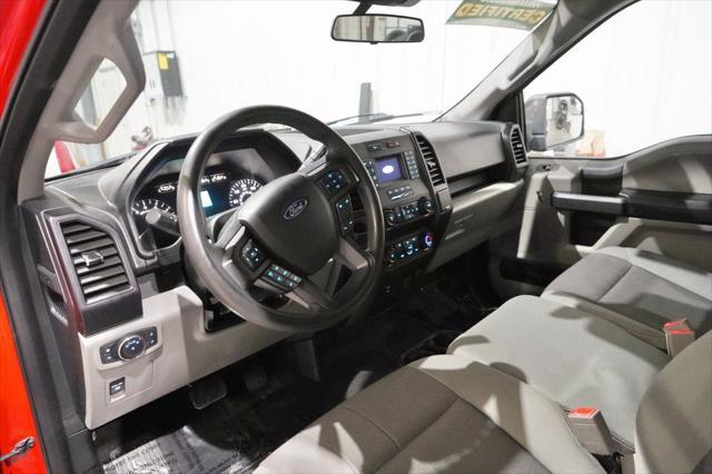 used 2019 Ford F-150 car, priced at $19,936