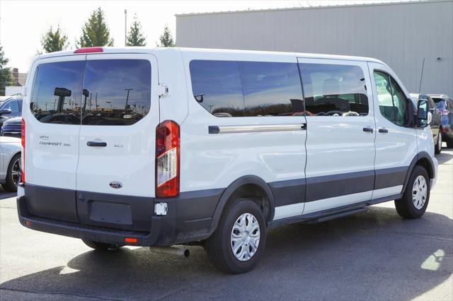 used 2022 Ford Transit-350 car, priced at $38,682