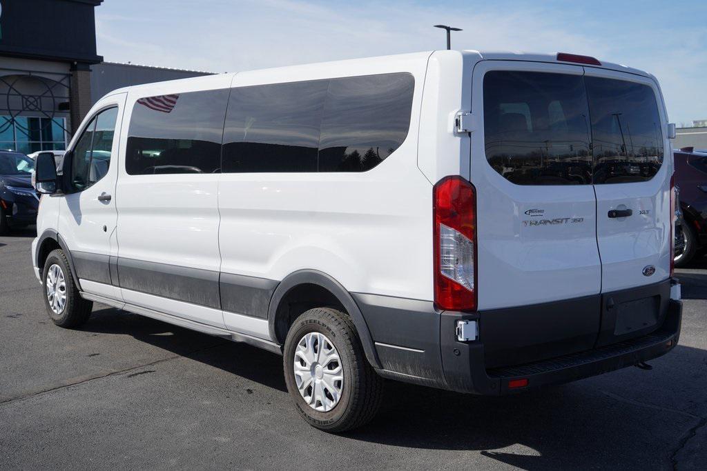 used 2022 Ford Transit-350 car, priced at $32,918