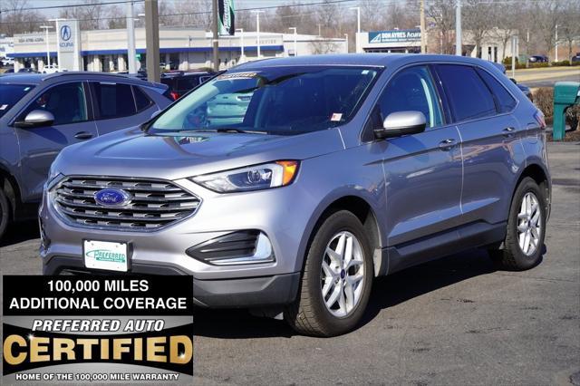 used 2022 Ford Edge car, priced at $22,451