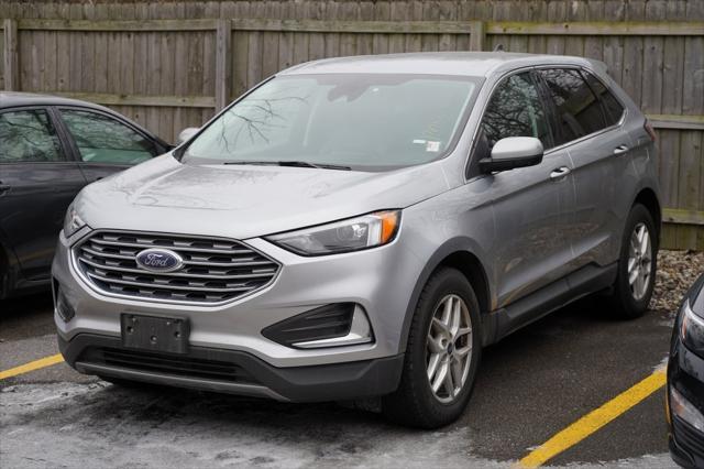 used 2022 Ford Edge car, priced at $22,451