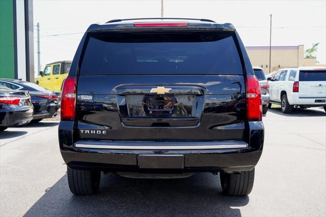 used 2016 Chevrolet Tahoe car, priced at $26,995