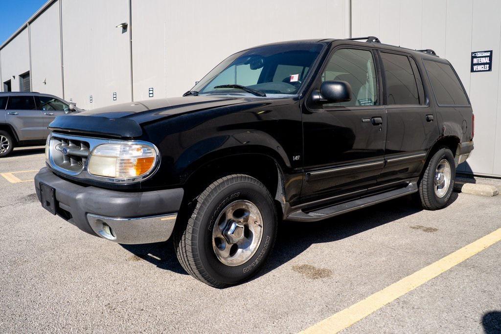 used 1999 Ford Explorer car, priced at $1,900