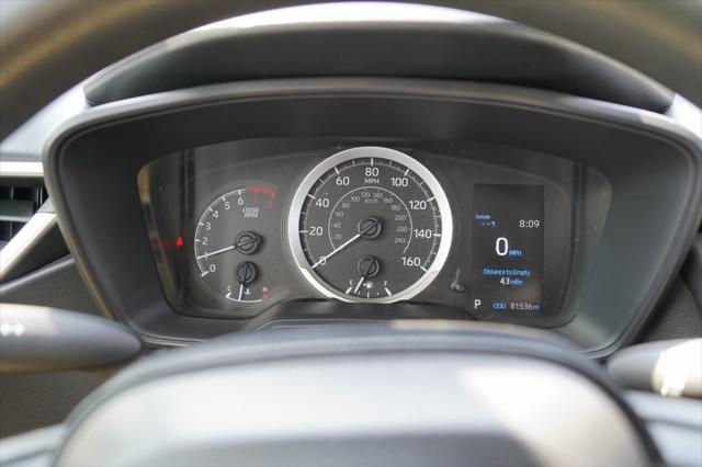 used 2020 Toyota Corolla car, priced at $16,987