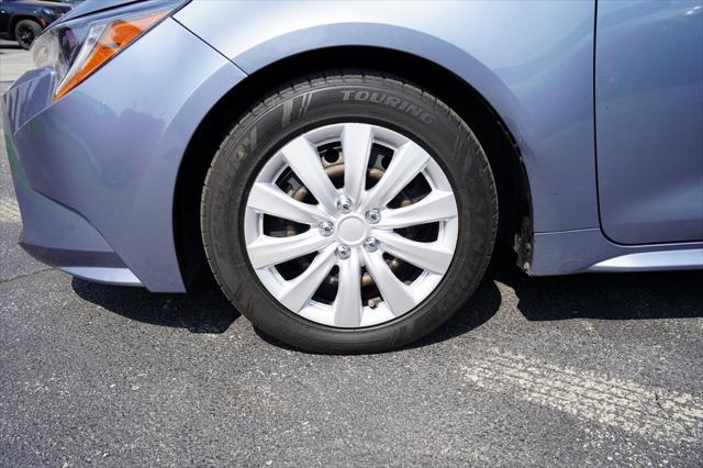 used 2020 Toyota Corolla car, priced at $16,987